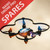 Nano Drone Pro Spares