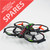 Virtually Indestructible Drone Spares