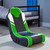 X Rocker Shadow Audio Gaming Chair - Green