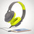 Play DJ Headphones - Green