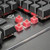 Trust Gaming GXT 860 Thura Semi-Mechanical Keyboard