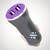 Dual Port USB Car Charger - Purple