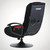 BraZen Pride 2.1 Gaming Chair - Red