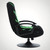 BraZen Pride 2.1 Gaming Chair - Green