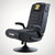 Brazen Panther Elite 2.1 Gaming Chair - Grey