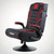 Brazen Panther Elite 2.1 Gaming Chair - Red