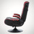 Brazen Panther Elite 2.1 Gaming Chair - Red