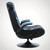 Brazen Panther Elite 2.1 Gaming Chair - Blue