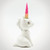 Crying Unicorn Candle Holder