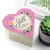 Personalised Mother's Day Heart Trinket Box