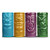 Tiki Mug Set of 4