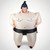 Sumo Me! Inflatable Sumo Suit