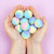 Unicorn Poo Bath Bombs