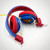 Vintage Superman Headphones