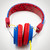 Vintage Superman Headphones
