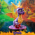 Spyro the Dragon 8” PVC Statue