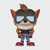 Crash Bandicoot with Jet Pack Pop! Vinyl