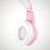 Trust GXT310P Radius Gaming Headset - Pink