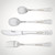 Personalised Teddy Cutlery Set