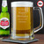 Personalised Tankard & Beer Gift