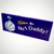 Personalised Sports 850g Cadbury Dairy Milk Bar