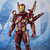 Avengers Endgame Iron Man Action Figure