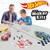 Hot Wheels Maker Kitz - Build and Race Kit - Only at Menkind!