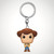 Toy Story Woody Pocket Pop! Keychain