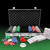 300 Piece Poker Set Including Chips