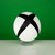 Microsoft Xbox Logo Desk Light