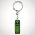 Rick and Morty Pickle Rick Pop! Keychain