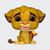 Disney The Lion King Simba Pop! Vinyl