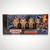 Stranger Things Ghostbusters 7” Action Figure 4-Pack