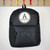 Personalised Initial Backpack