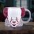 IT Pennywise Shaped Mug