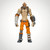 Borderlands 2 Krieg 7” Action Figure