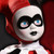 Living Dead Doll Presents Classic Harley Quinn