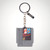 Nintendo Cartridge 3D Rubber Keychain