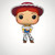 Disney Toy Story 4 Jessie Pop! Vinyl