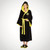 Hufflepuff Harry Potter Ladies' Fleece Robe