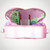 Polly Pocket Heart Shaped Cross Body Bag