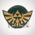 Zelda Hyrule Crest Chain Ladies Purse