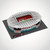 Arsenal FC Football Stadium 3D Construction Kit