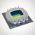 Manchester City FC Football Stadium 3D Construction Kit