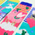 United Oddsocks Unicorn V Cactus Socks UK 4-8