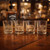 Jack Daniels Tumblers Set of 4