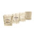Jack Daniels Tumblers Set of 4
