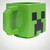 Minecraft Creeper Sculptured Mug