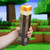 Minecraft Light-Up Wall Torch Light