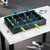 Neon Table Football